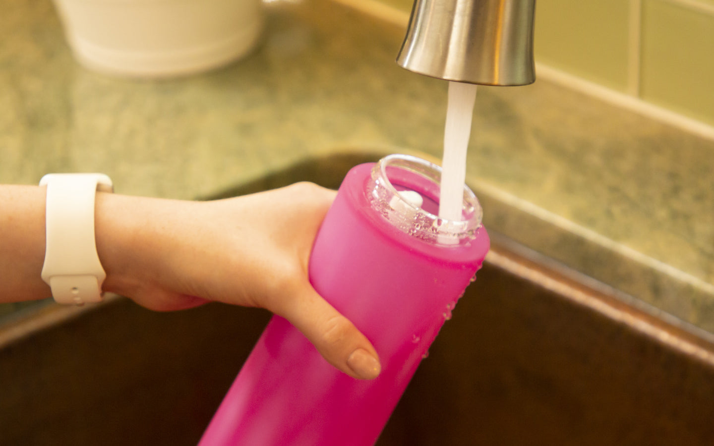 Ask the Expert: How Long Does it Take to Absorb Water?