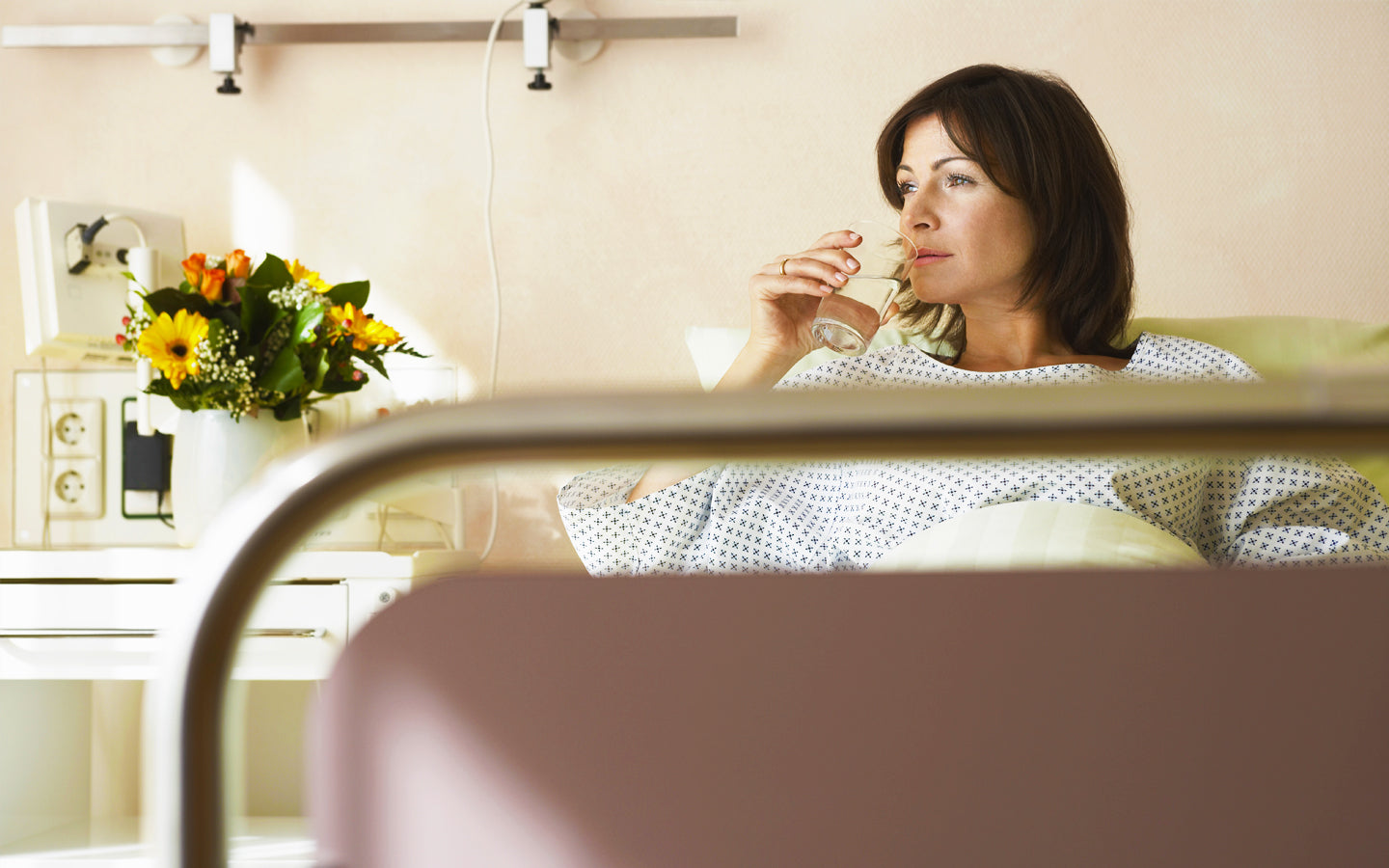 Speed Up Your Recovery With Water