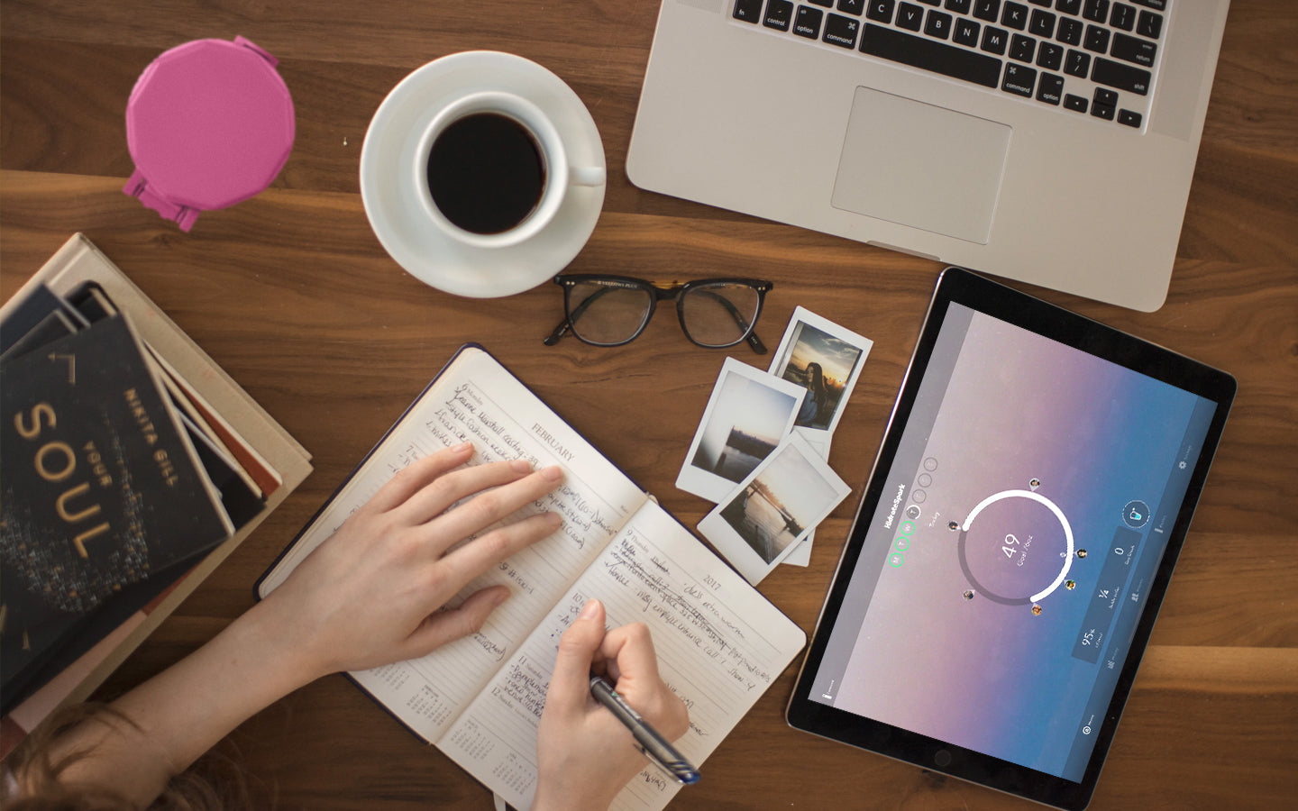 Working From Home: Tips to Stay Hydrated