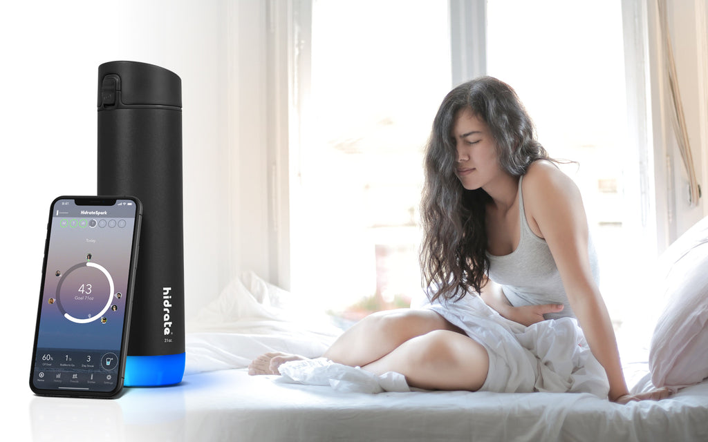 Ask the Expert Can Drinking More Water Ease Constipation? Hidrate