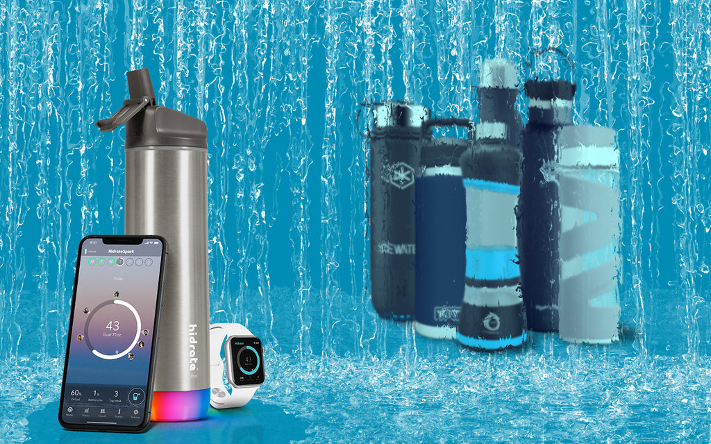 The best reusable water bottle deals from Contigo, Yeti, Hydro