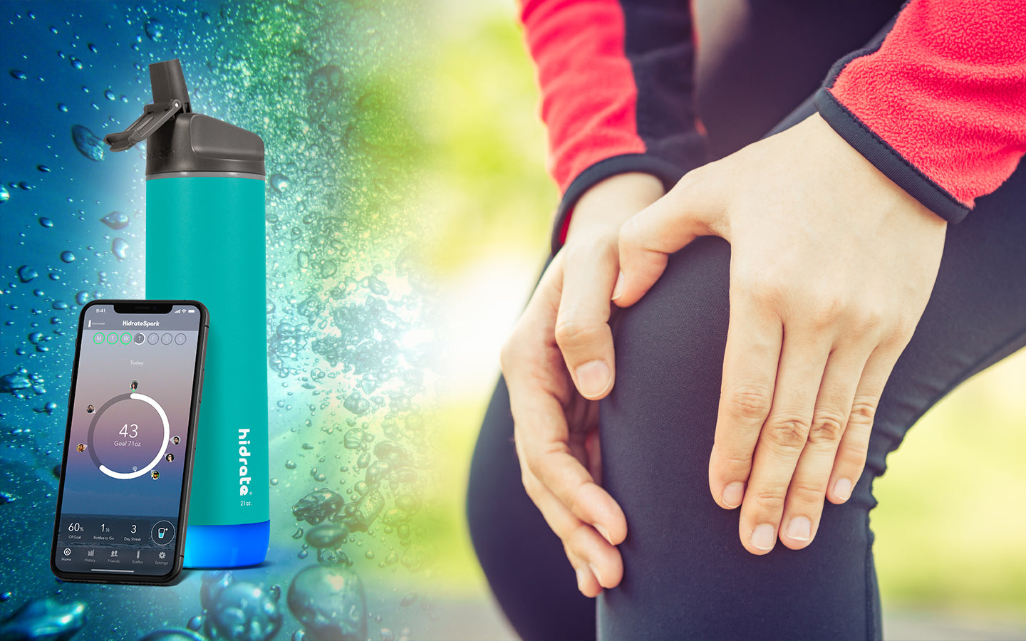 Ask the Expert: How Does Hydration Impact Inflammation and Joint Pain?