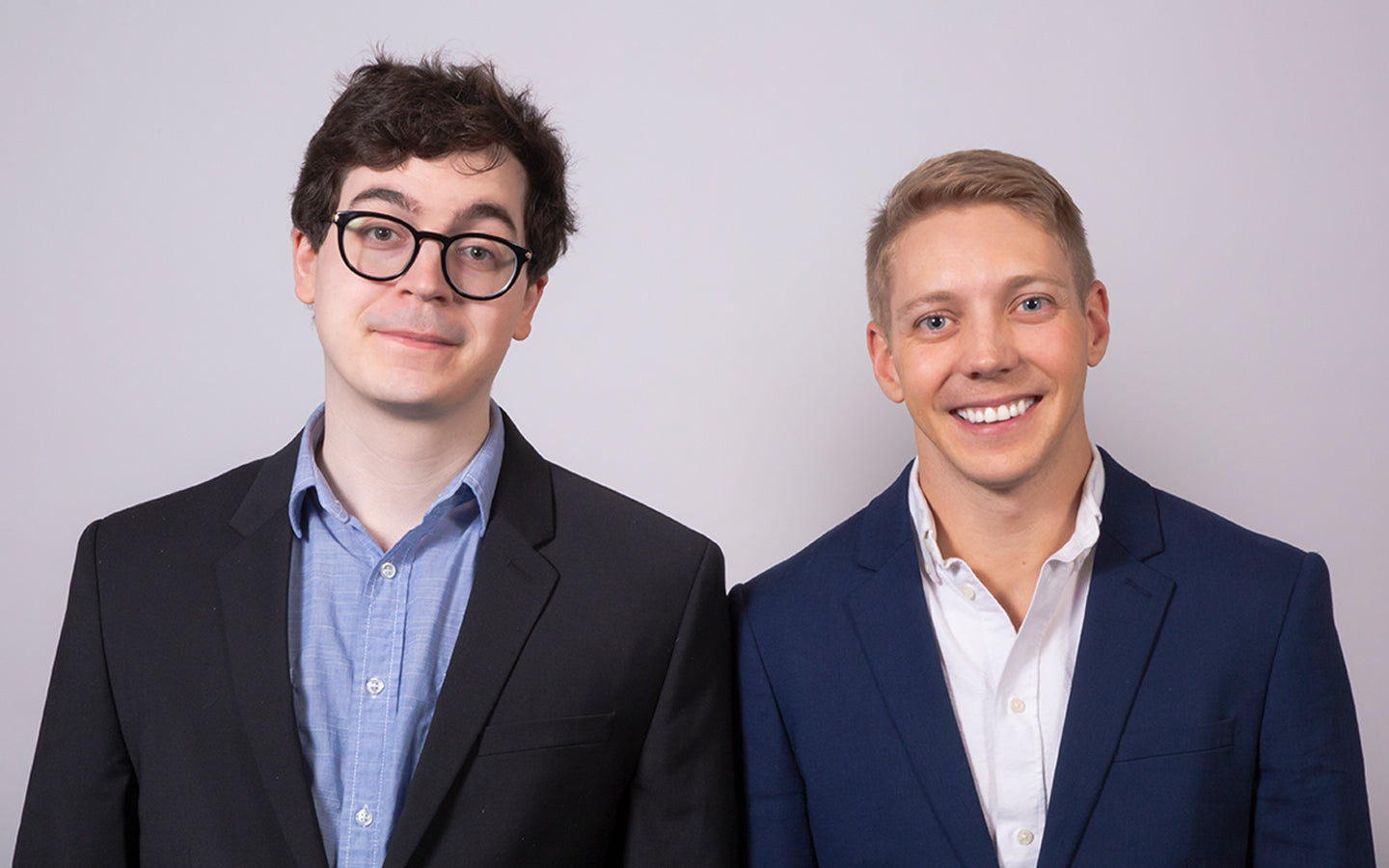 A message from our Founders