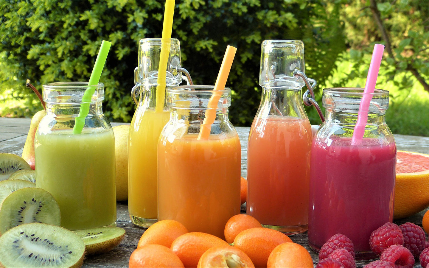 Hydrating Drinks Besides Water