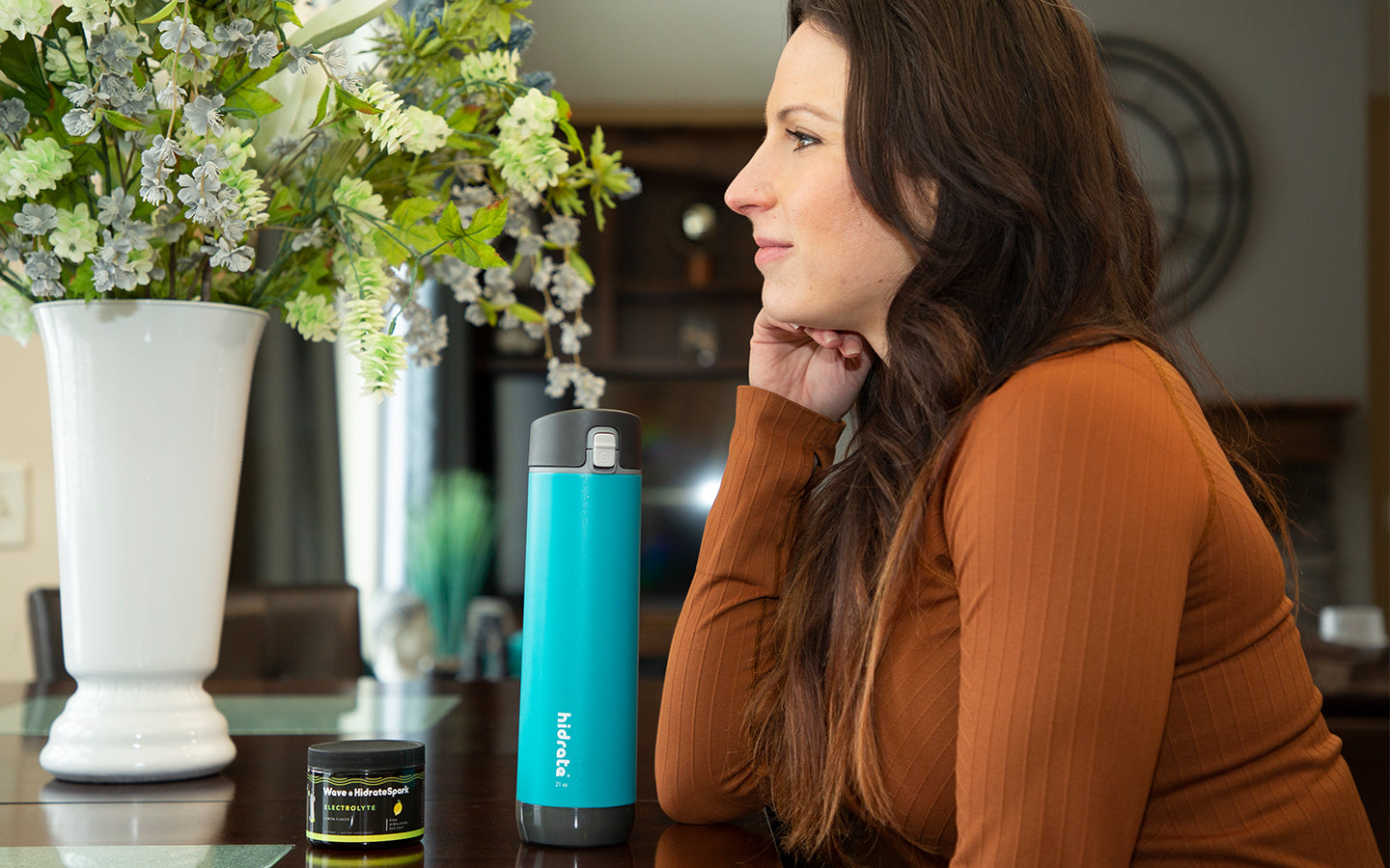 Four Benefits of Staying Hydrated All Day