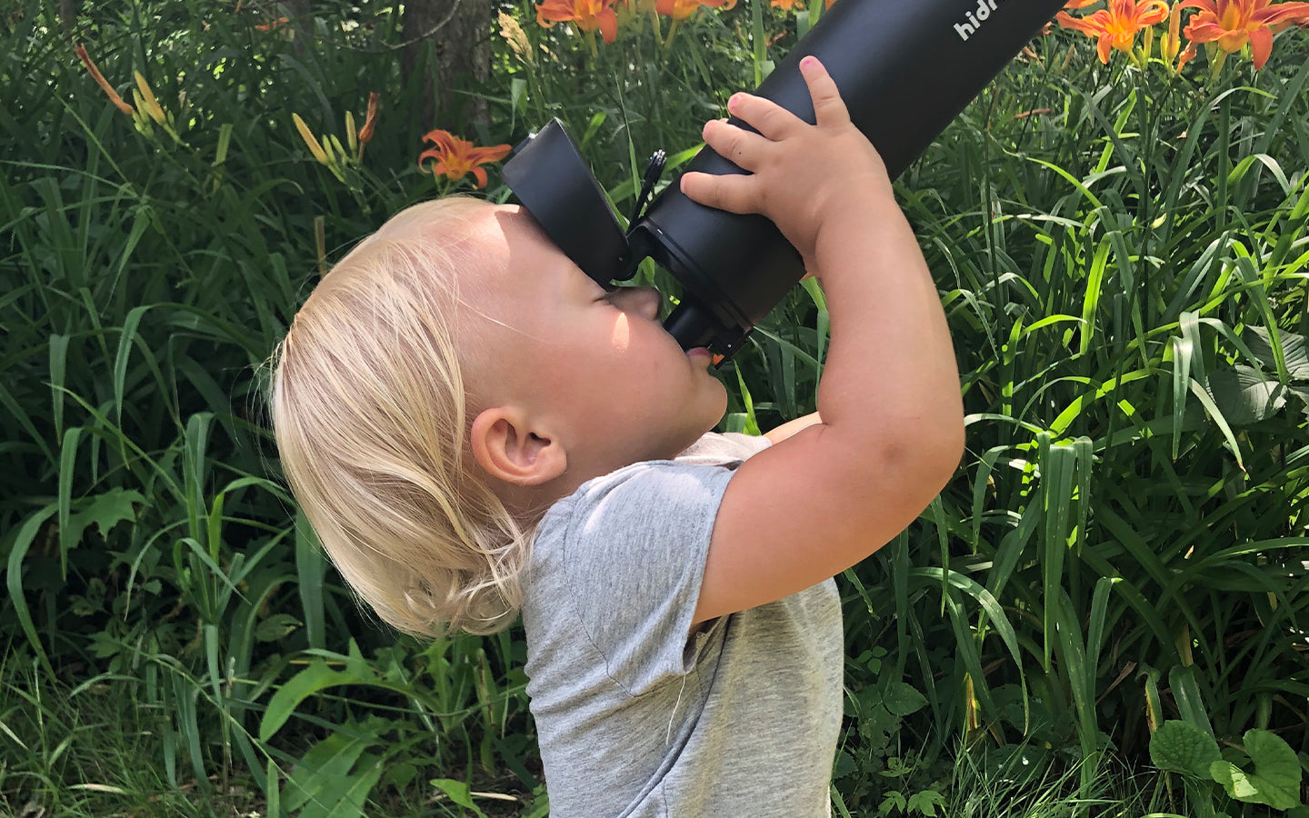 Ask the Expert: How Much Water Should Kids Drink?