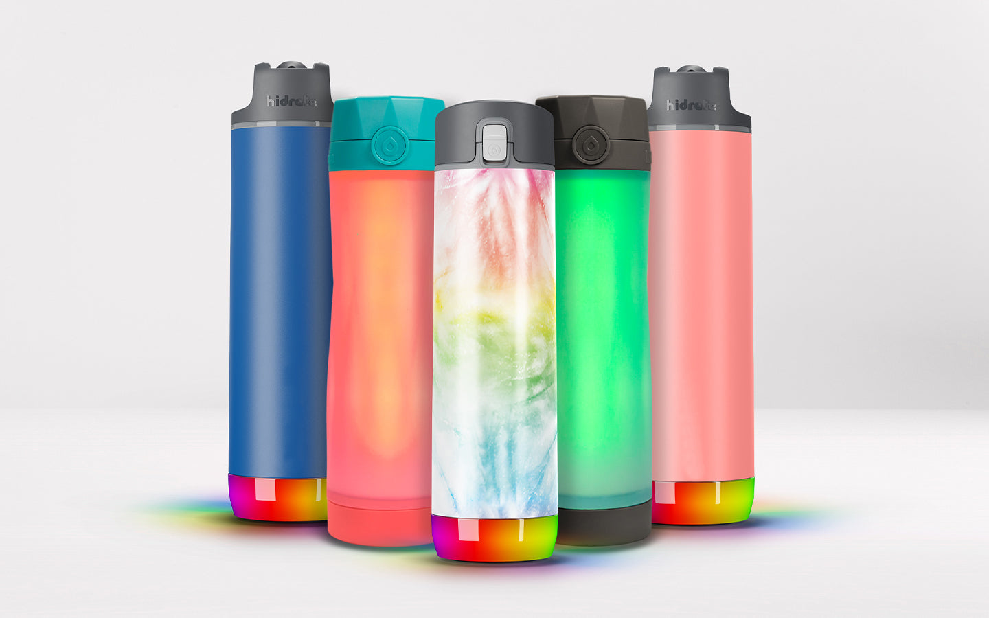 Mix & Match: Add a Splash of Color to Your Hydration Game