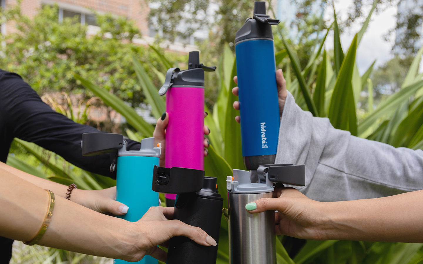 Join the Sip Squad. Earn Rewards.