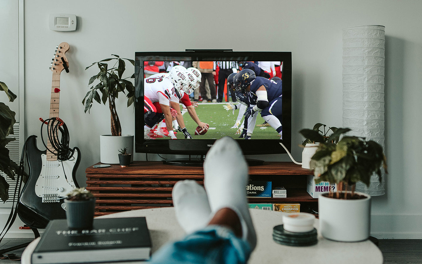 Football Kickoff 2021: At-Home Tailgate Recipes