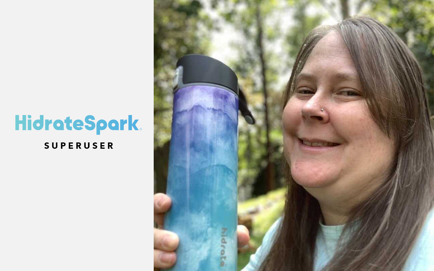 Meet HidrateSpark Superuser and BHT Katie Welsh