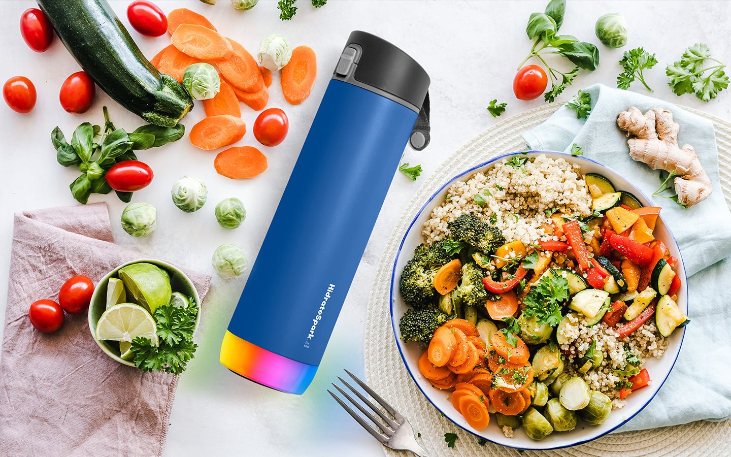 Ask the Expert: How do Water and Hydration Aid Digestion and Nutrient Absorption?