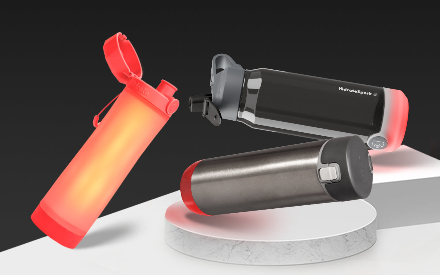 Forget Thirst. Forget Black Friday. Save Now on HidrateSpark!