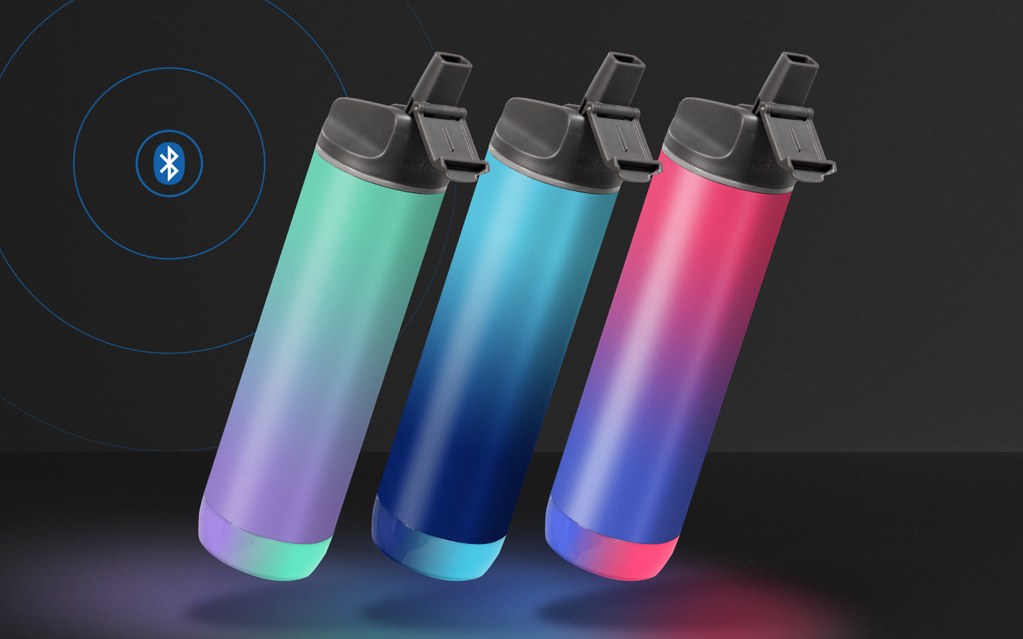 Upgrade Your Hydration: Check Out the Ombre Collection