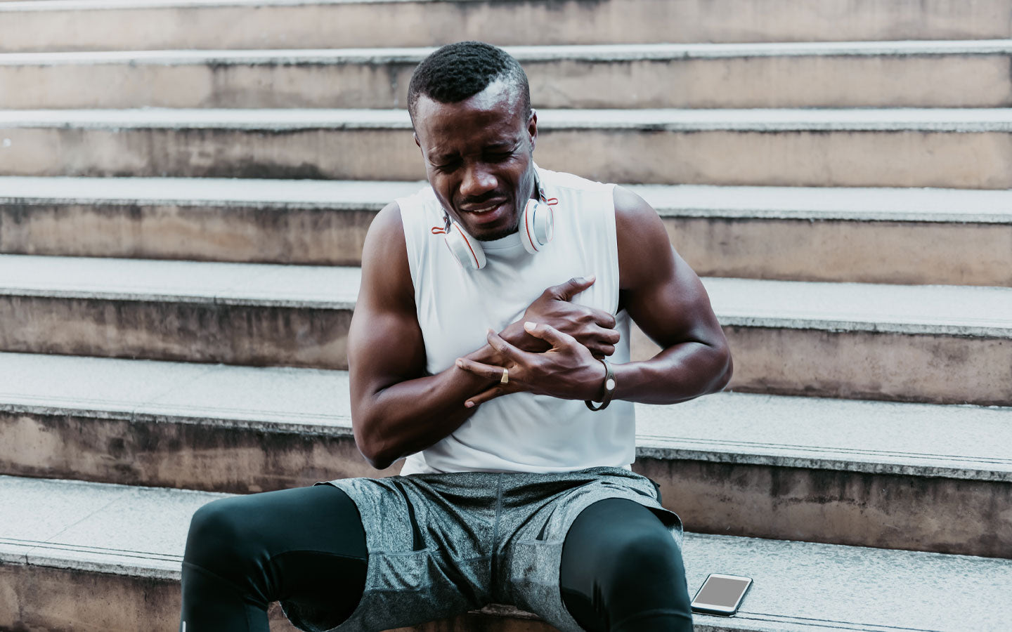 Ask the Expert: Can Dehydration Cause Chest Pain?