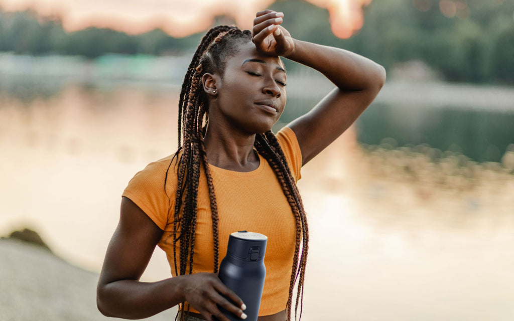 Ask the Expert Can Water Cure My Headache? HidrateSpark