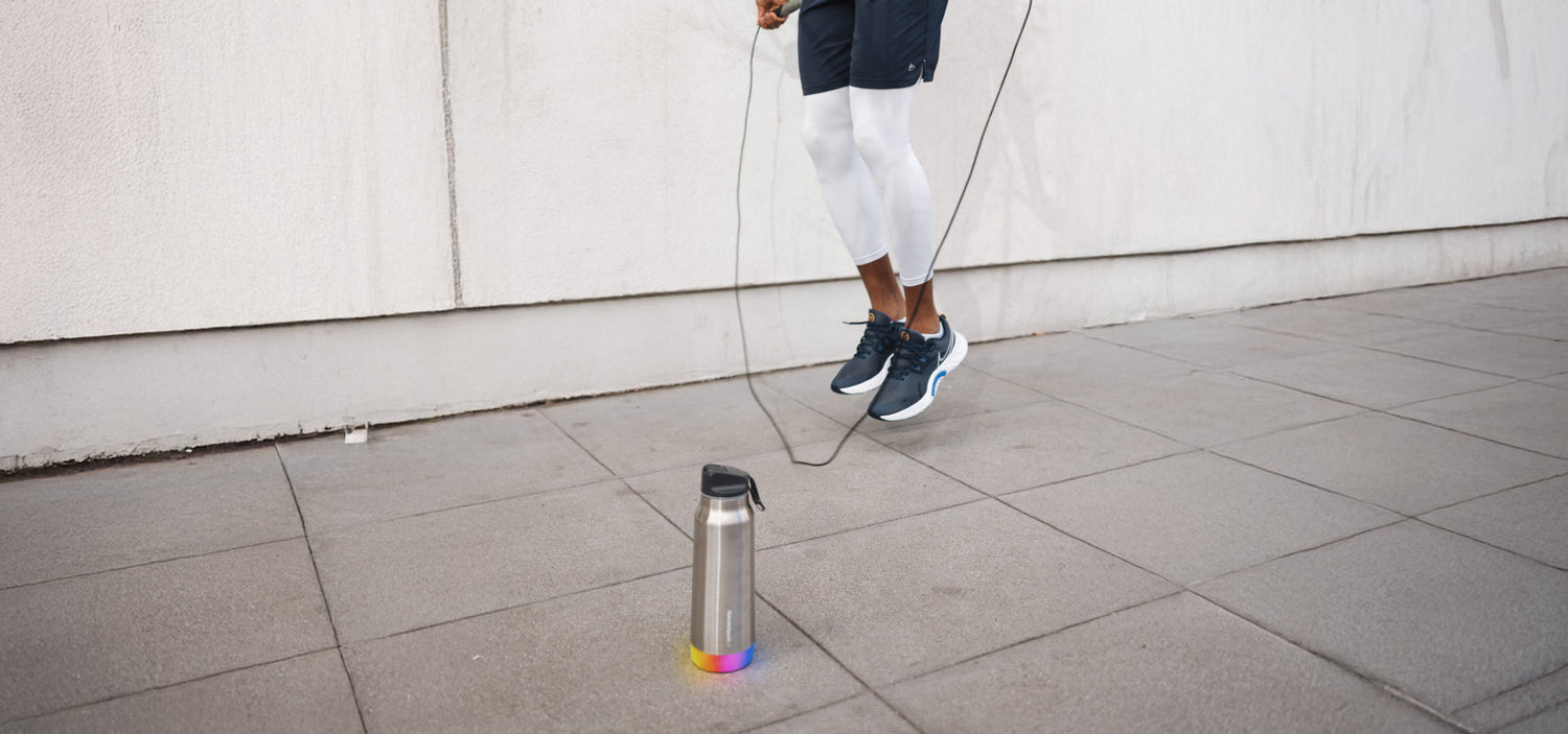 HIIT + Hydration: Maximize Your Results