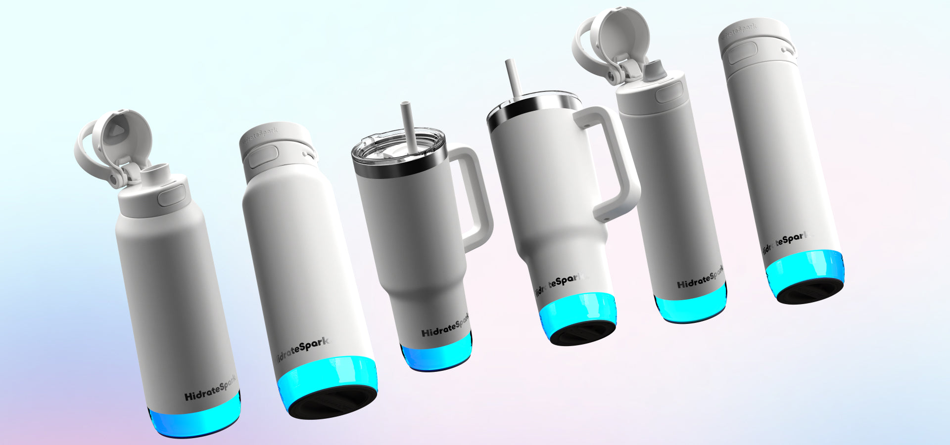 Introducing HidrateSpark PRO 2: Smarter, Sleeker, and More Functional Than Ever