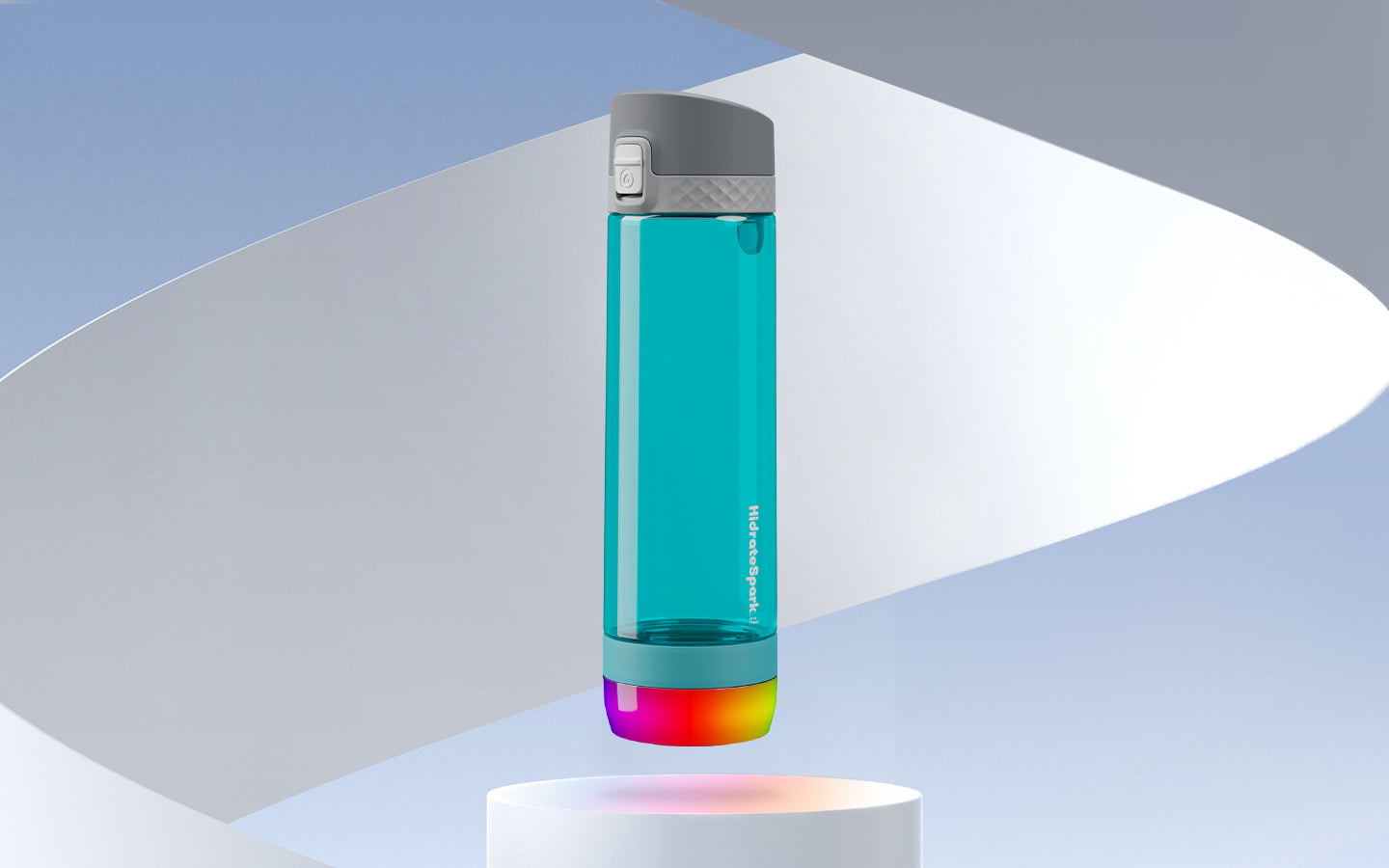 Introducing The Smartest Plastic Water Bottle on The Market: HidrateSpark PRO Tritan (™) Plastic