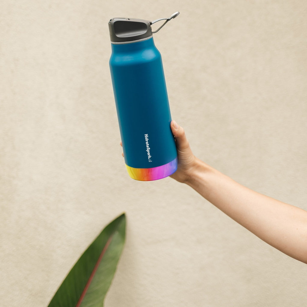 How to Actually Clean Your Water Bottle HidrateSpark Hidrate Inc