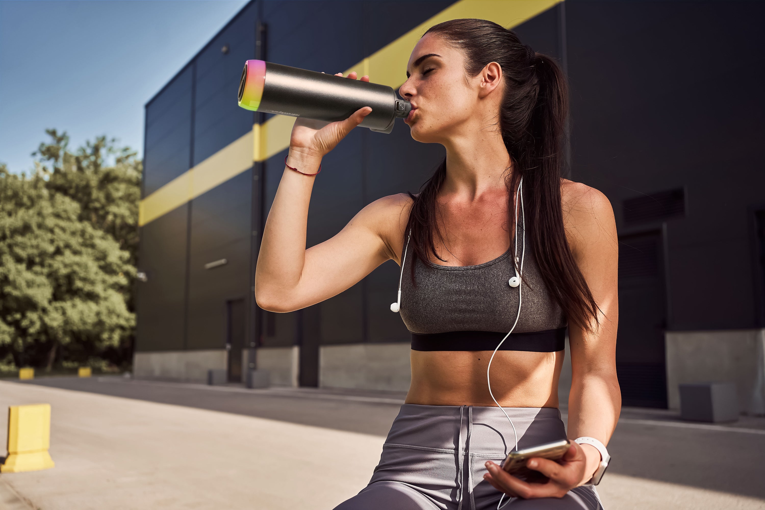 The Importance of Hydration During Summer Workouts