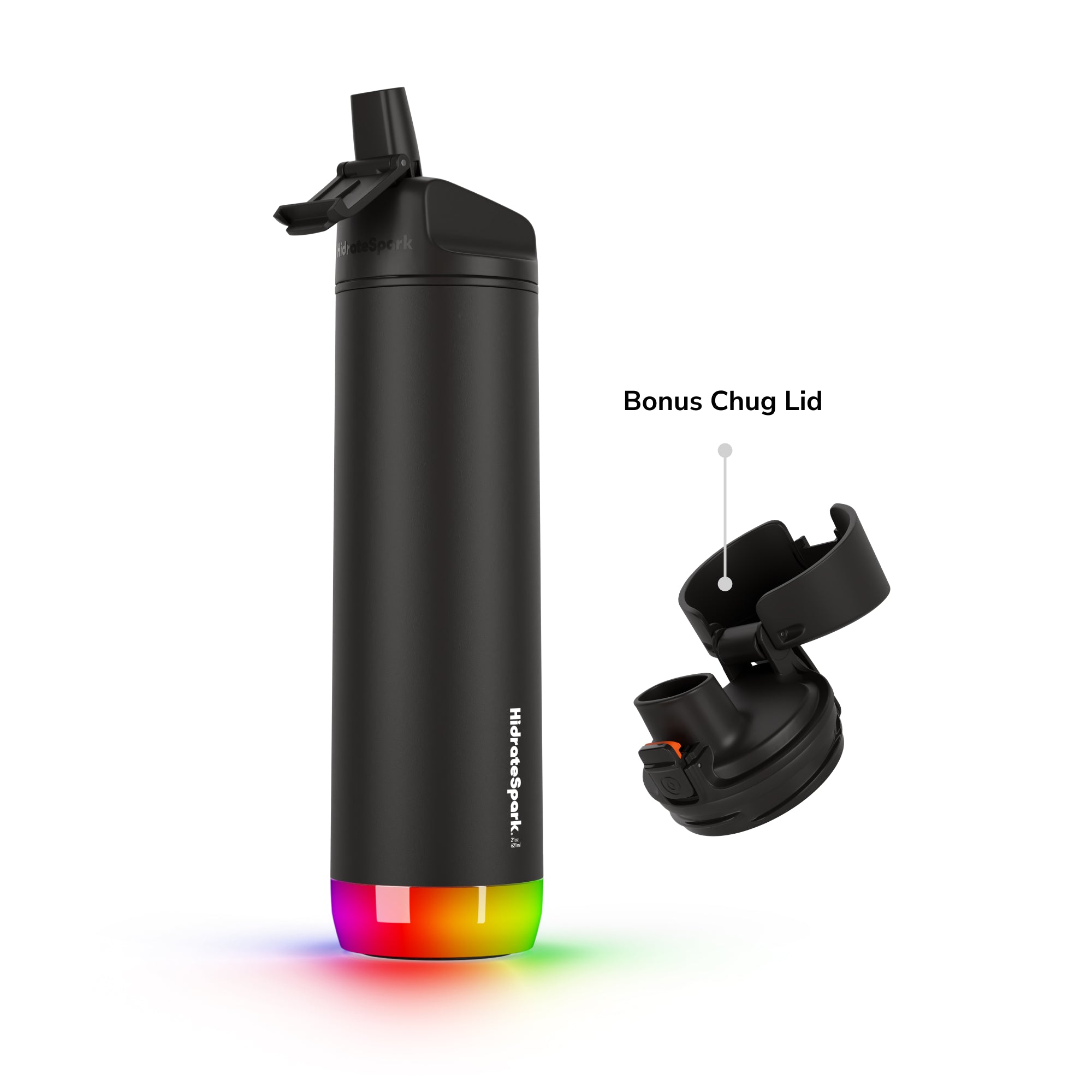 21 oz HidrateSpark PRO