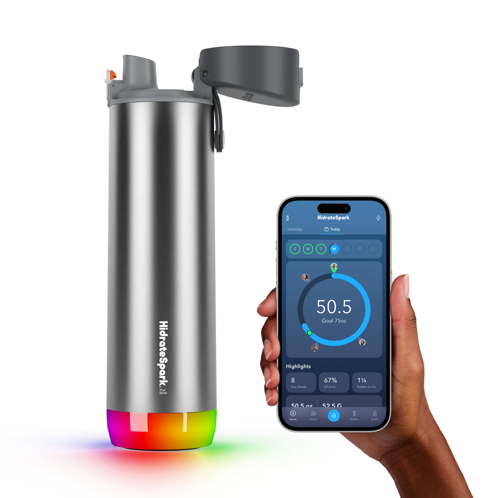 #color_brushed,#lid_chug & straw