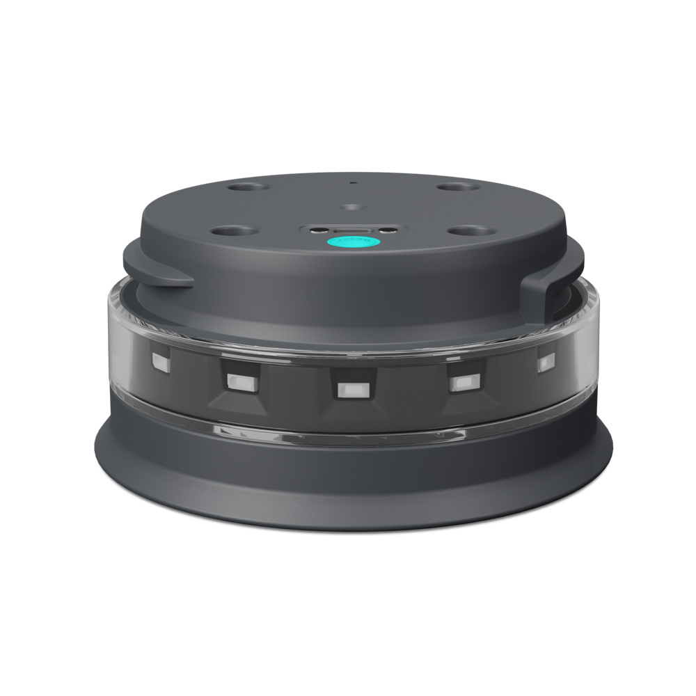 HidrateSpark PRO LED Bluetooth Sensor Puck