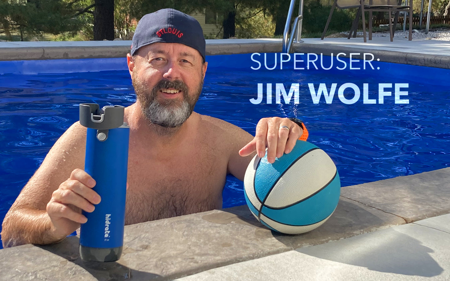 Migraines and Dehydration: Jim’s Story