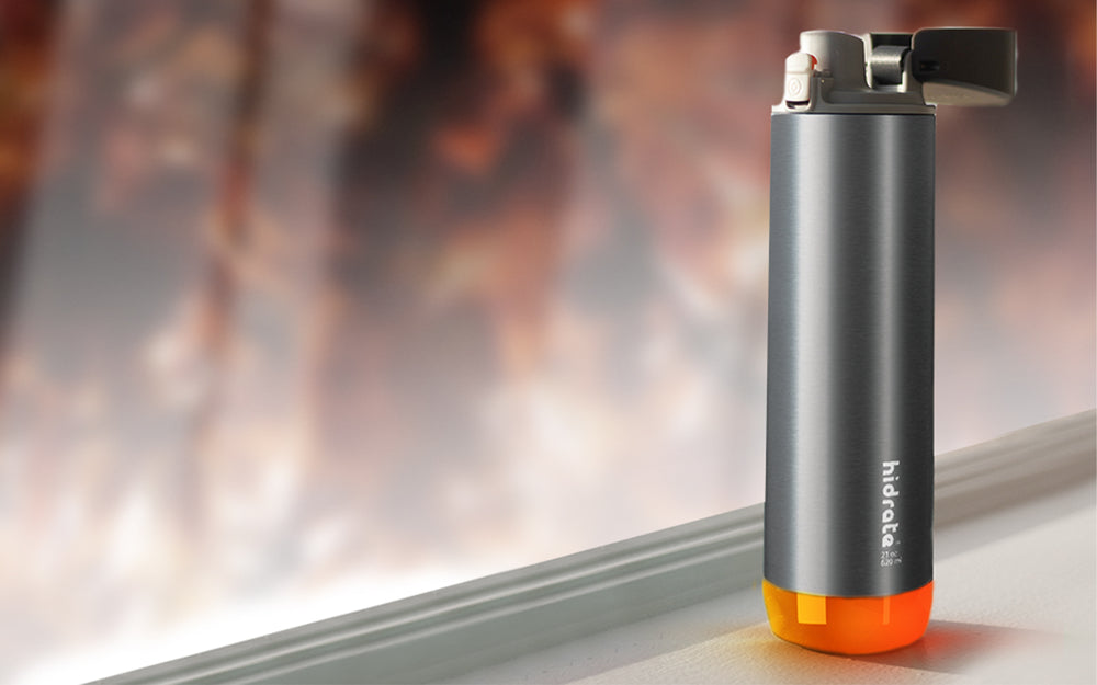 Does Carbonated or Sparkling Water Hydrate You? HidrateSpark