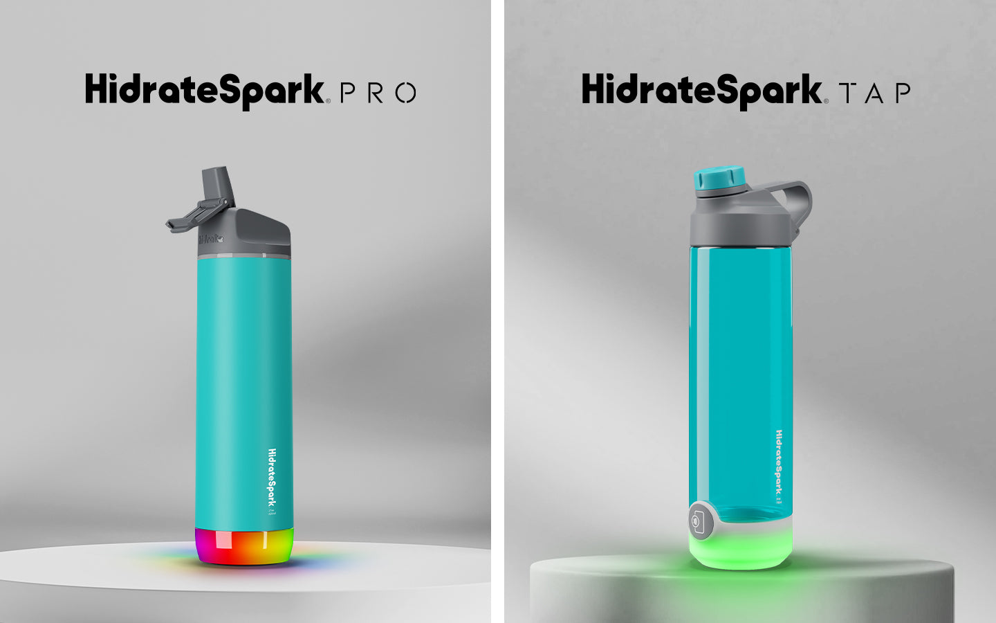 HidrateSpark PRO vs. TAP: Which option is right for you?
