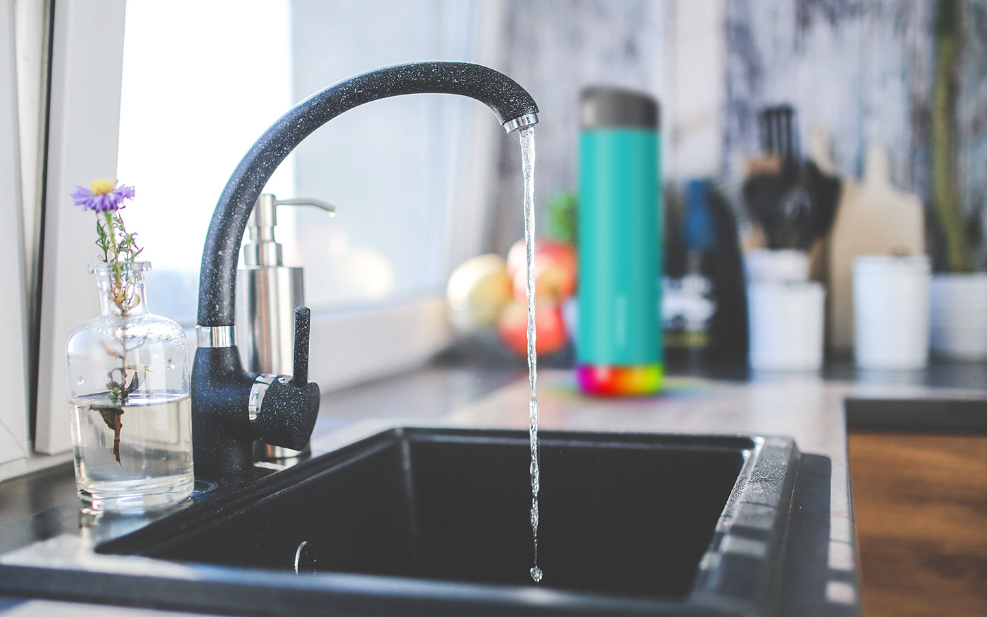 6 Tips to Conserve Water While Cooking