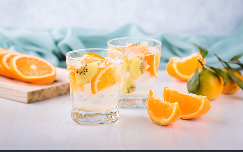 Is Sparkling Water Healthy? HidrateSpark