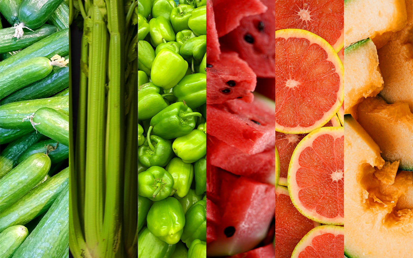 6 Fruits and Veggies That Will Keep You Hydrated All Summer