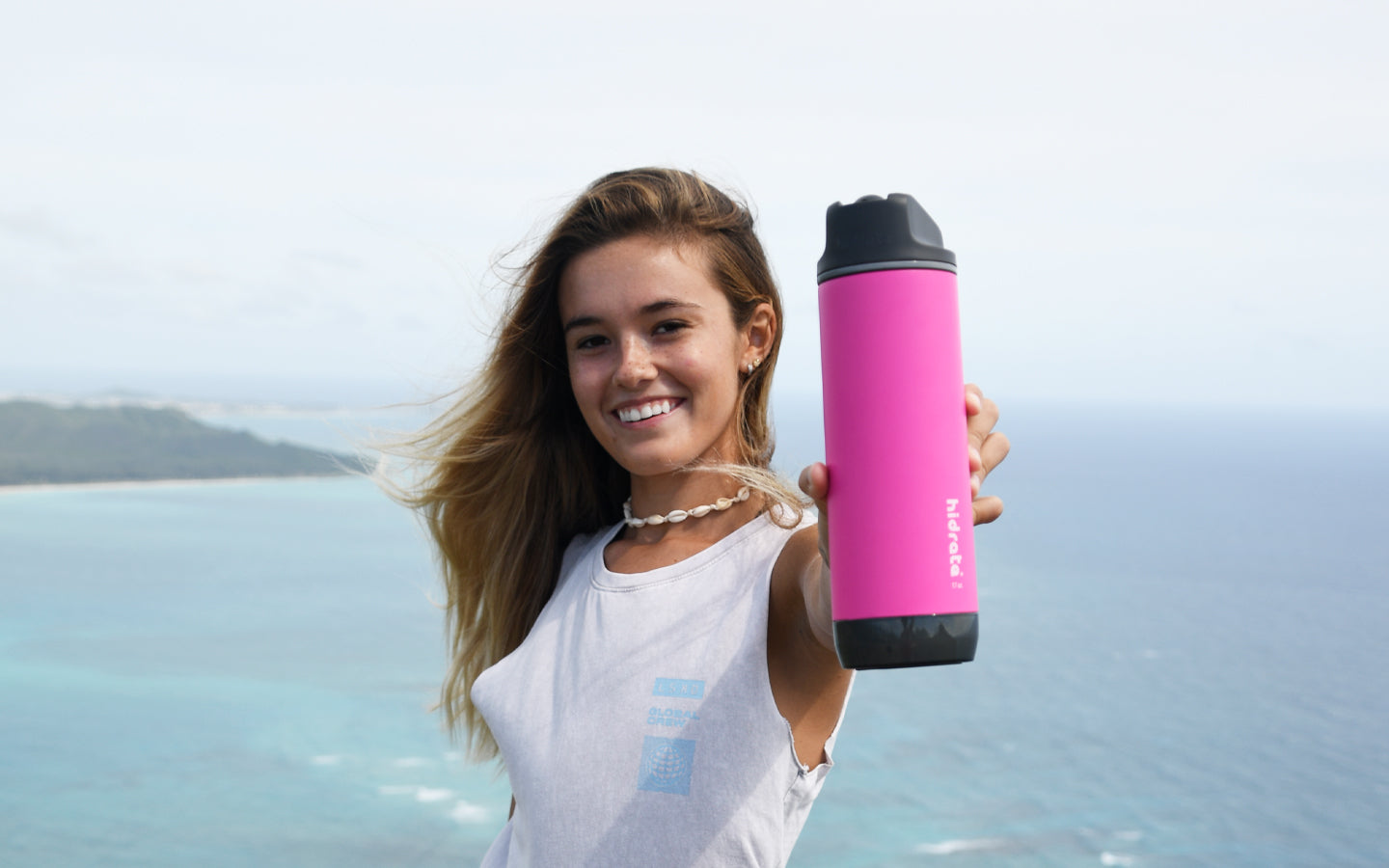 Our Fight Against Single Use Plastic [Water Bottles]