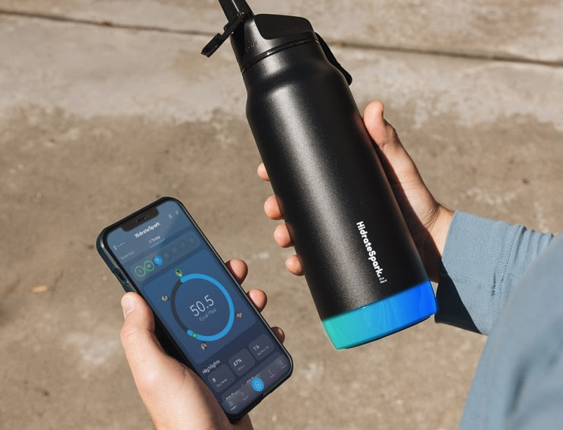 The Revolution of Hydration: Smart Water Bottles in 2024