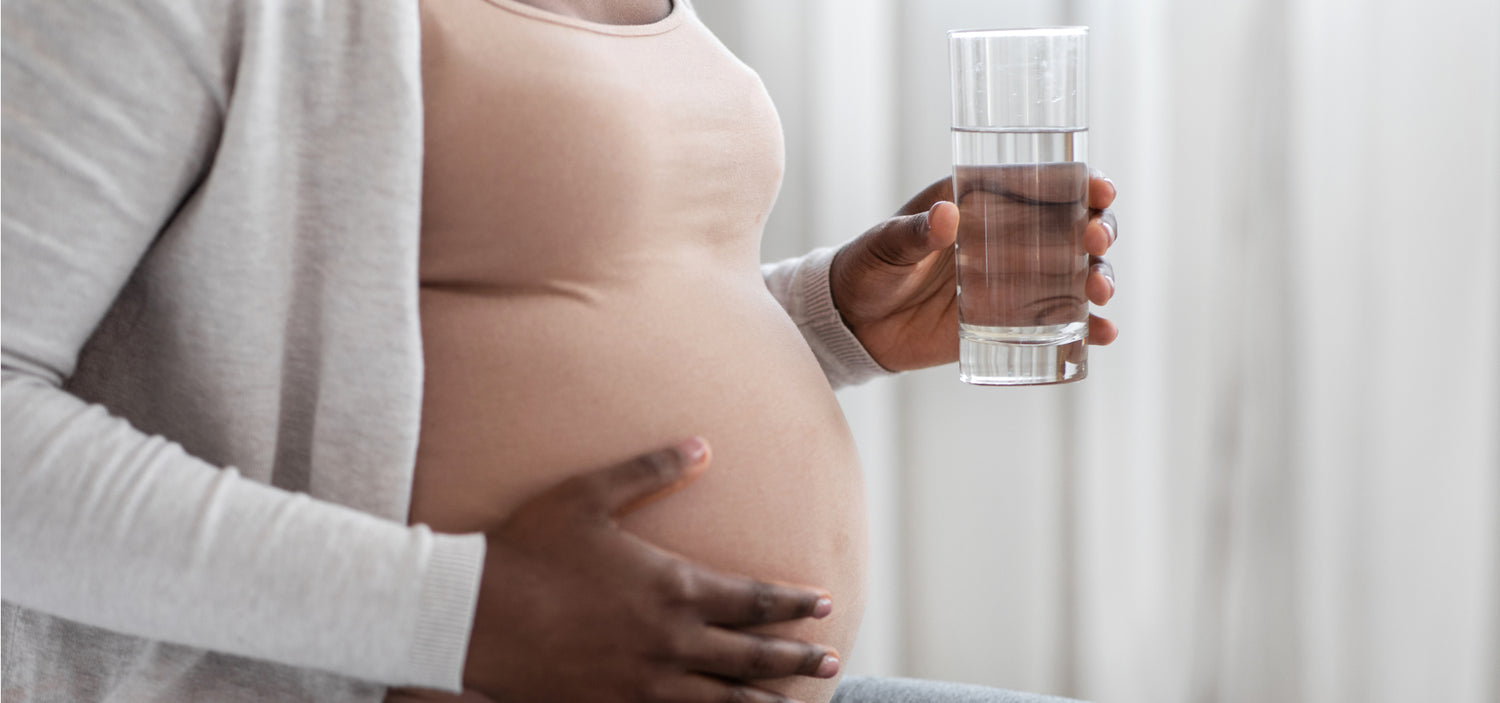 Hydration & Pregnancy: What You Need to Know