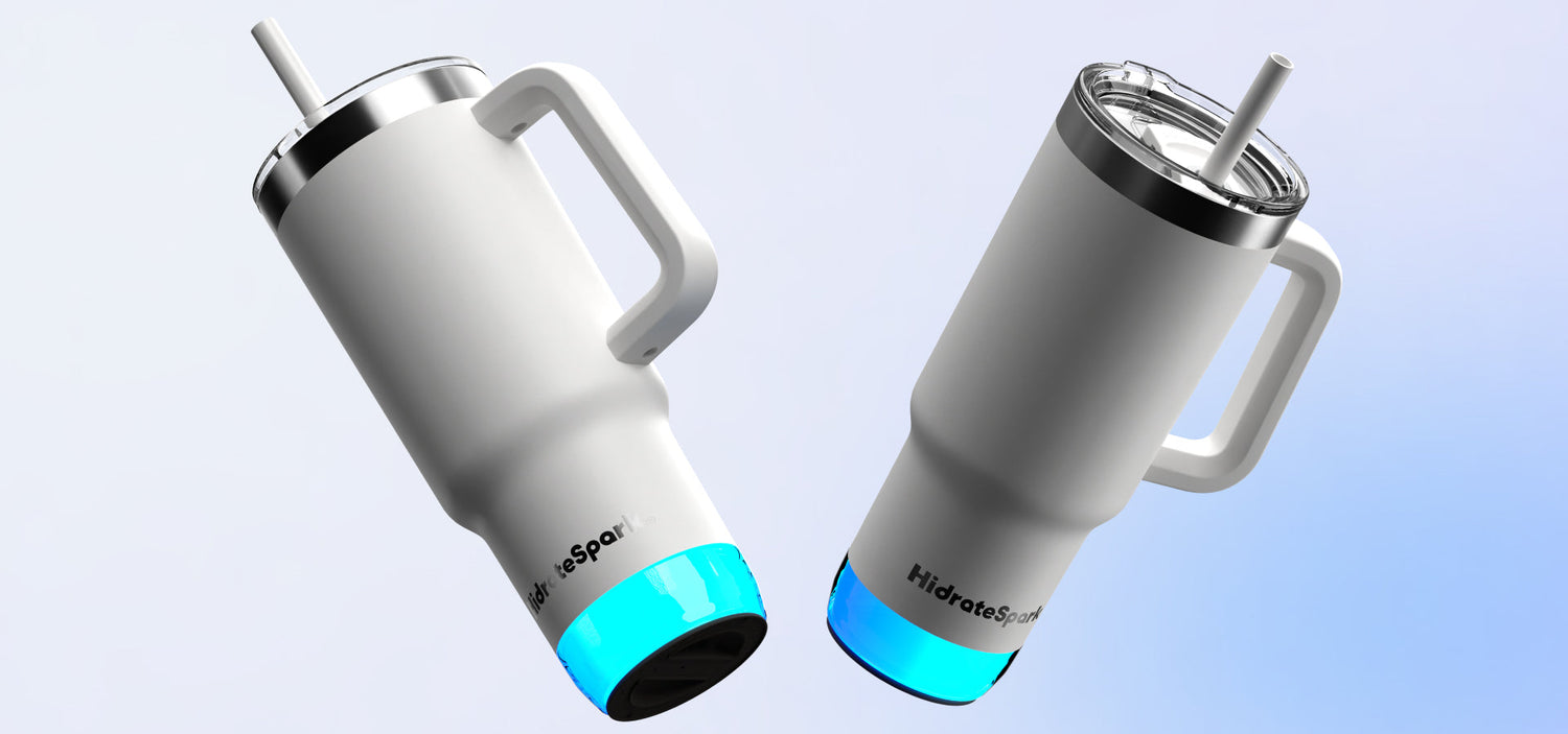 Smart Hydration for Every Journey: Meet the HidrateSpark PRO 2 Tumbler