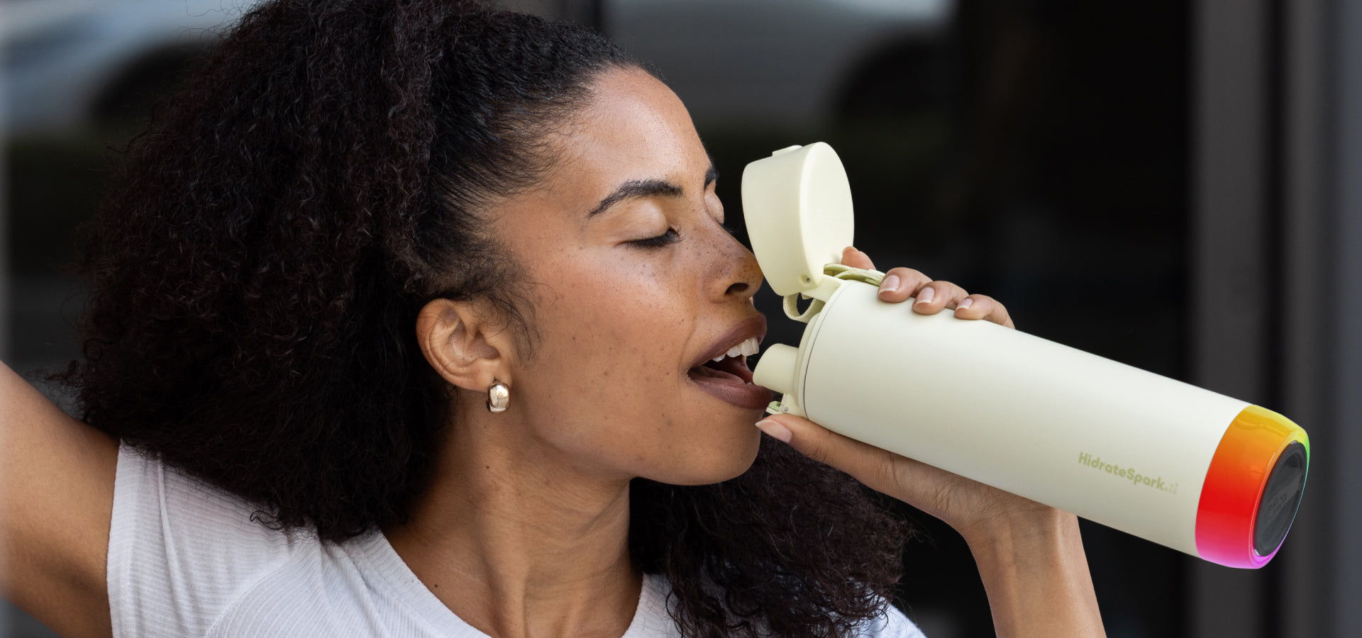 Stay Hydrated with Crohn's Disease