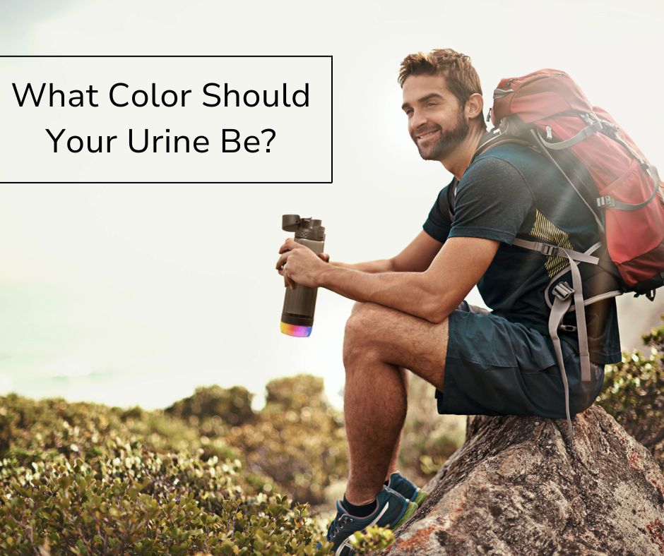 What Color Should Your Urine Be?