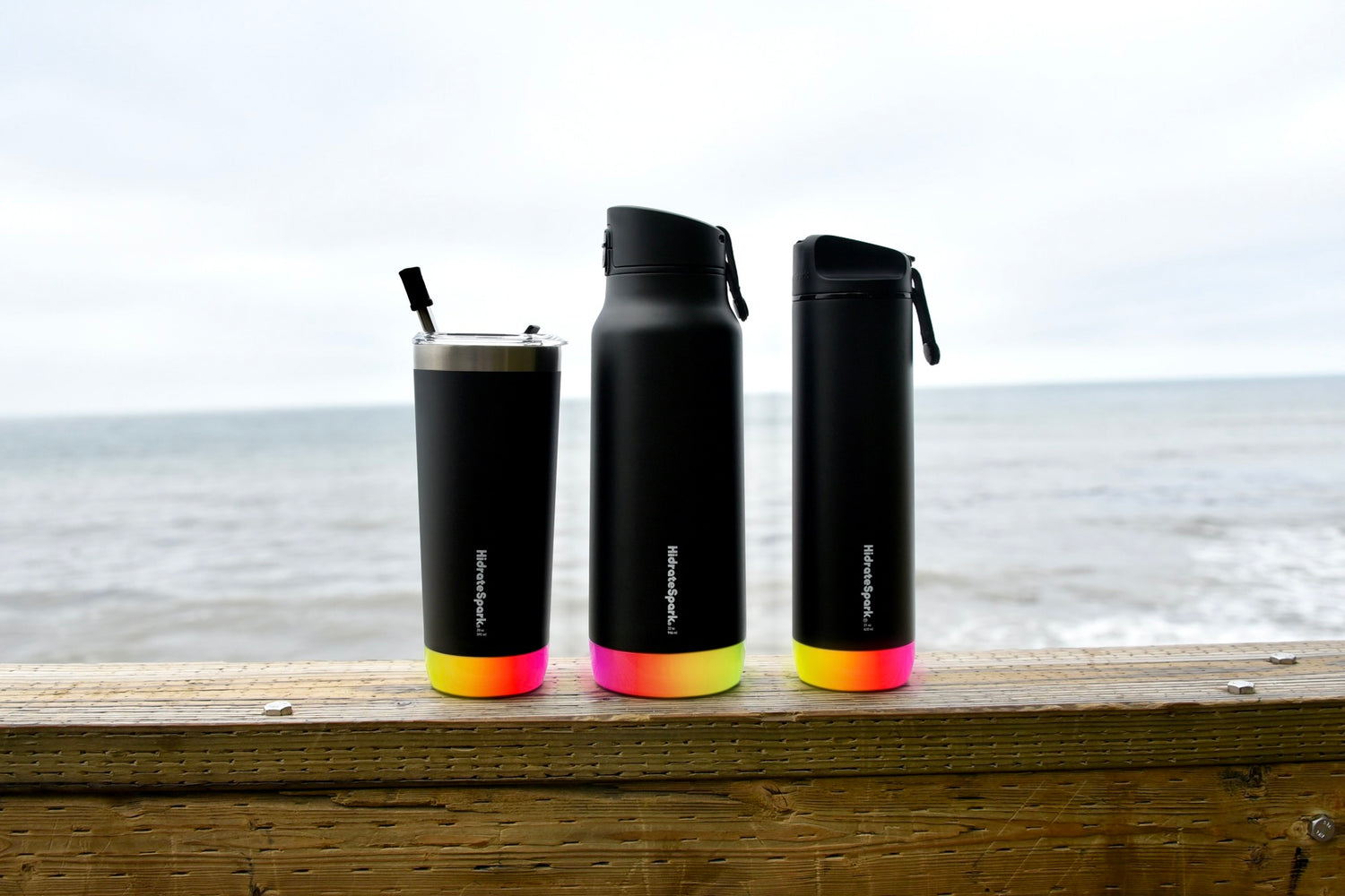 The Magic of Smart Water Bottles: Why HidrateSpark Leads the Way