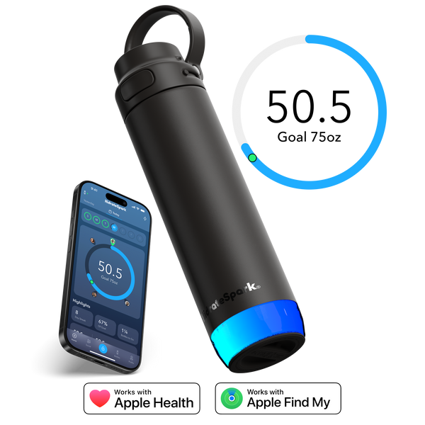 21 oz HidrateSpark PRO 2 – Smart Bottle