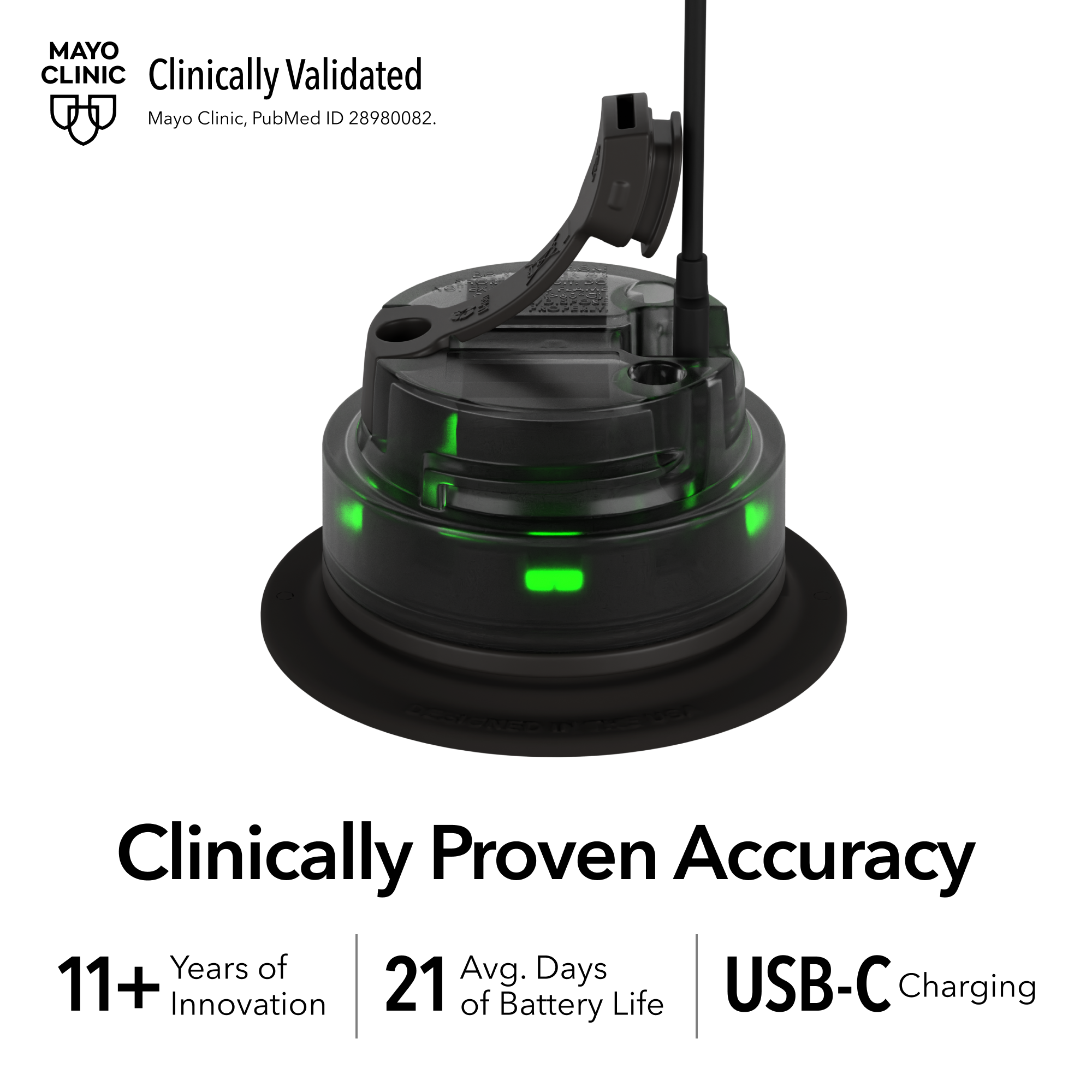 21 oz HidrateSpark PRO 2 – Smart Bottle