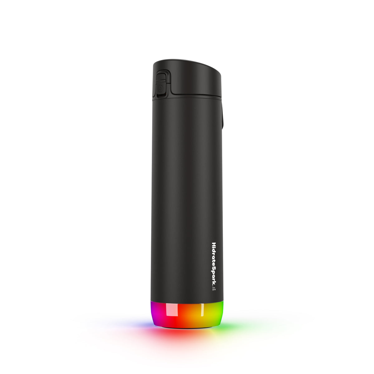 HidrateSpark PRO 21oz Straw Lid Water Bottle