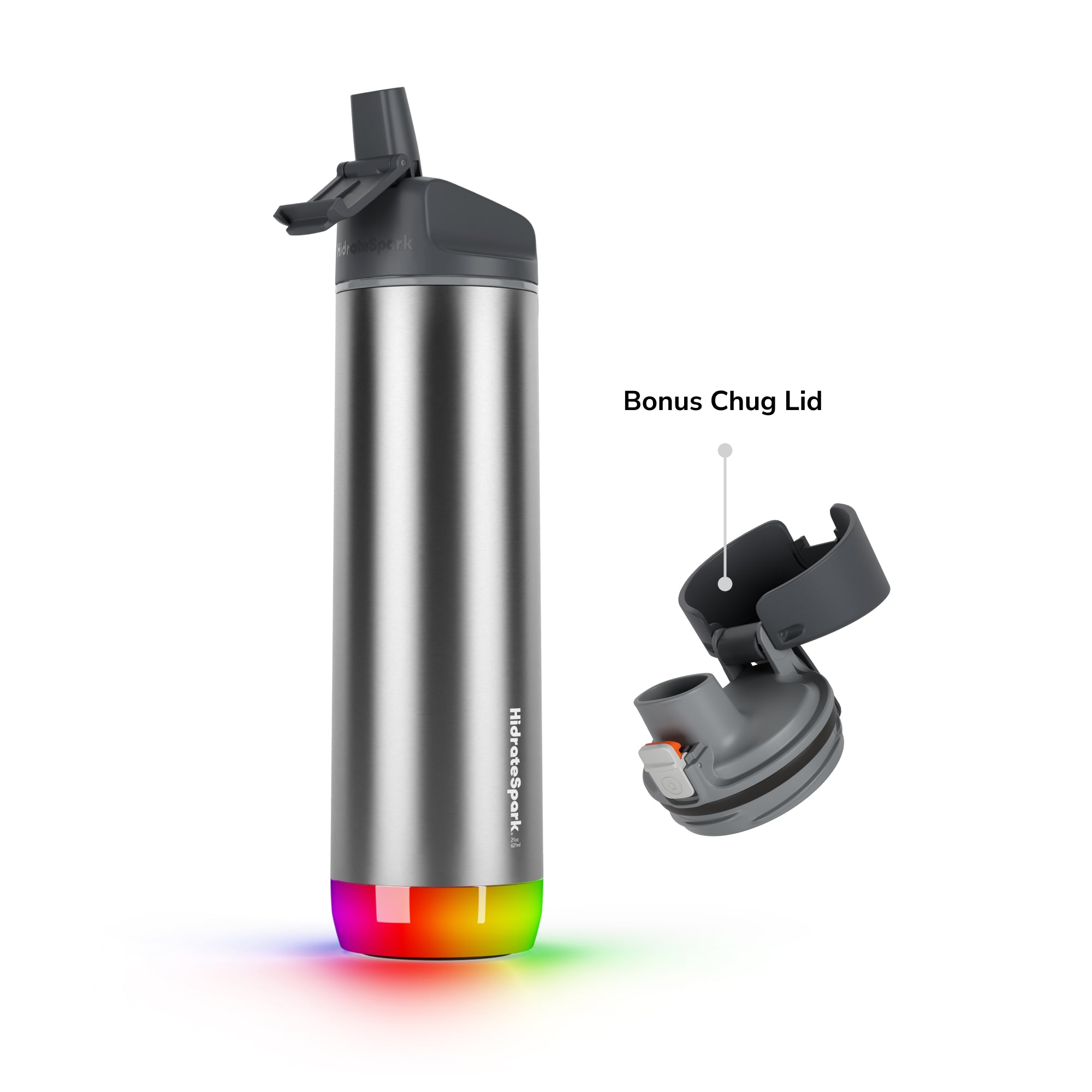 21 oz HidrateSpark PRO