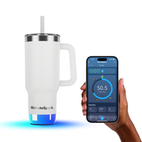 30 oz HidrateSpark PRO 2 – Smart Tumbler