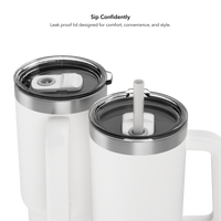 30 oz HidrateSpark PRO 2 – Smart Tumbler