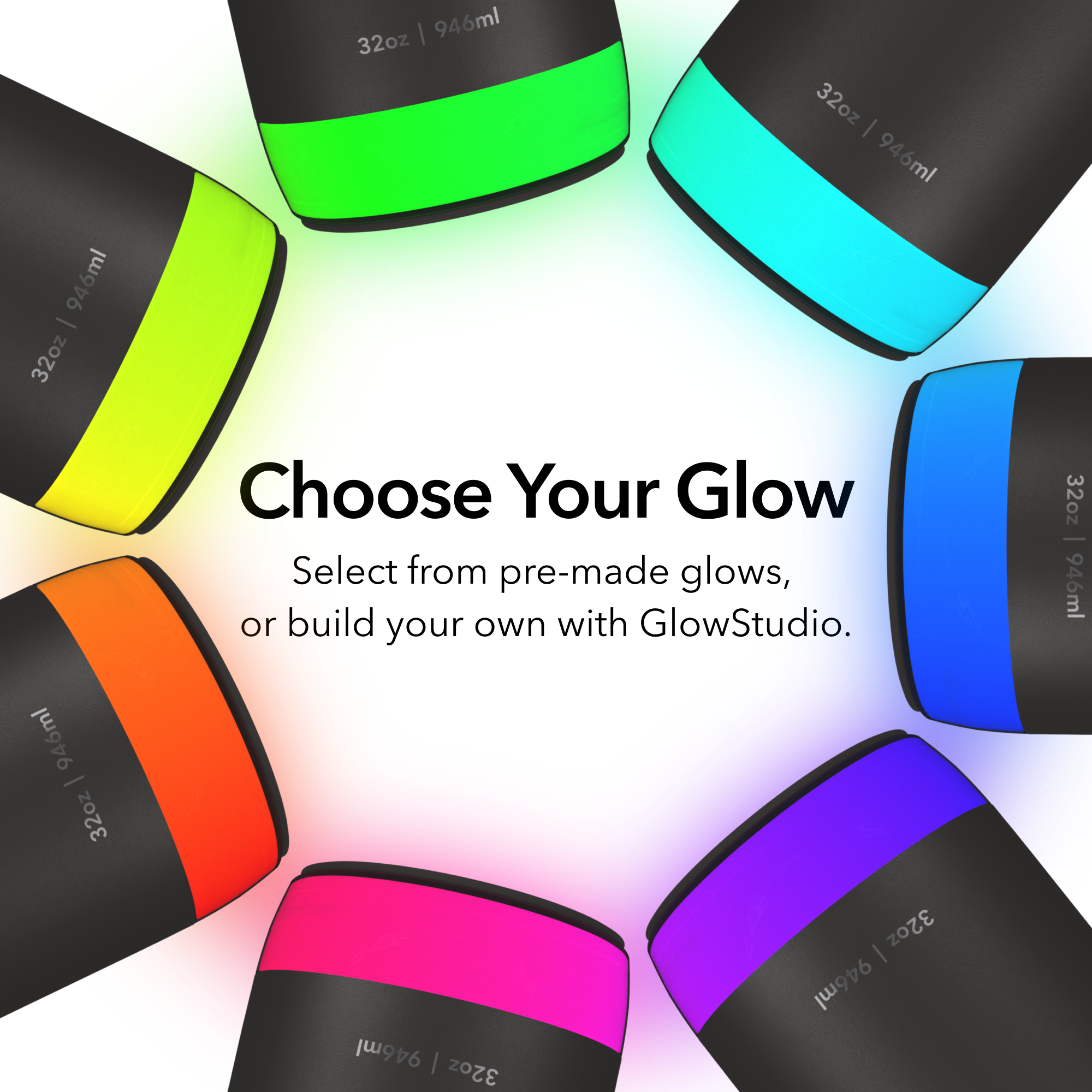 32 oz HidrateSpark PRO 2 – Smart Bottle