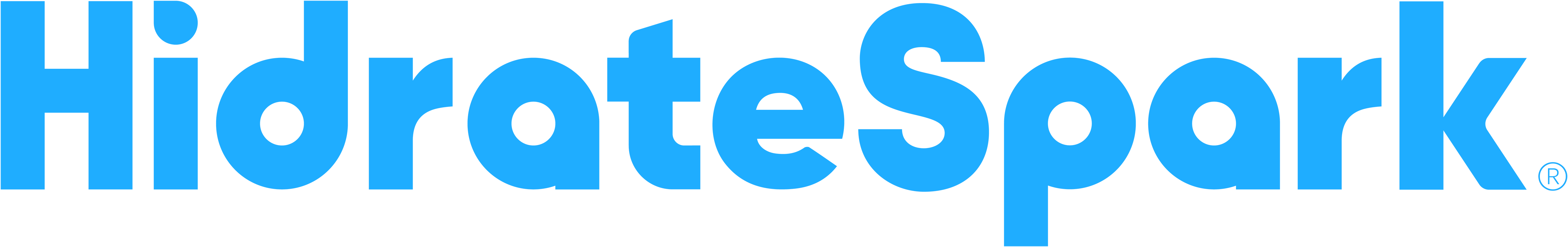 HidrateMe logo