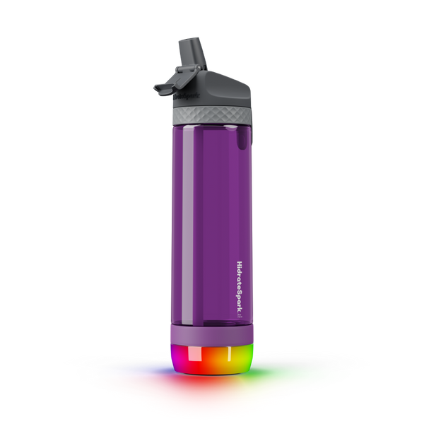 Hydrate store smart bottle