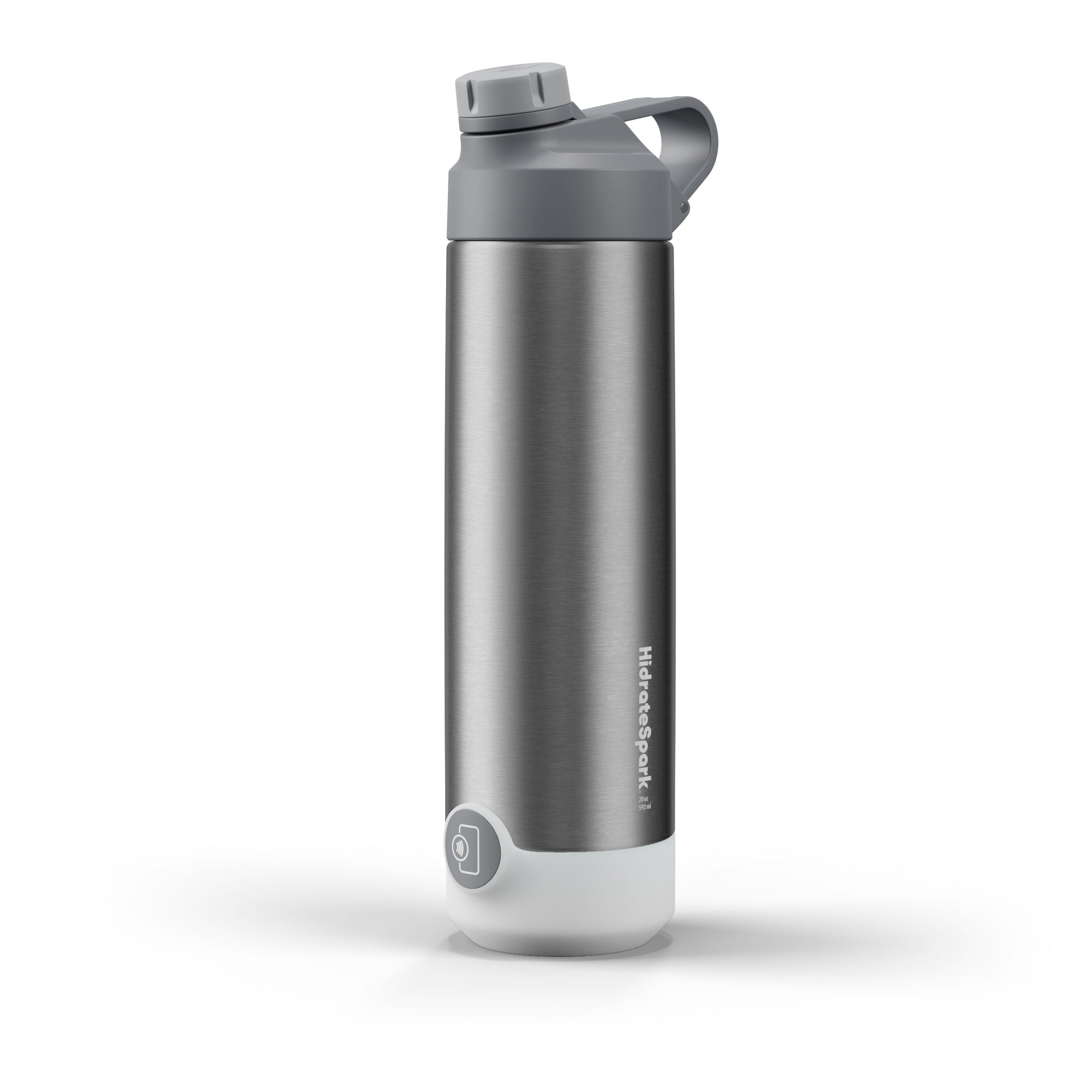 HidrateSpark TAP  20 oz / 592 ml Insulated Stainless Steel Smart Wate
